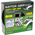 Incom Life Safe RE160 Gator Grip Anti-Slip Safety Grit Tape 4" x 60Ft Black RE160
